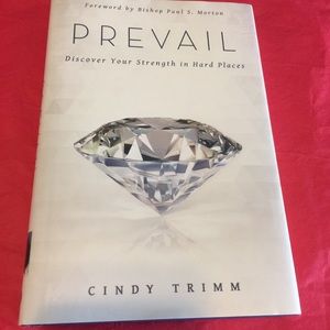 🌸 PREVAIL by Cindy Trimm